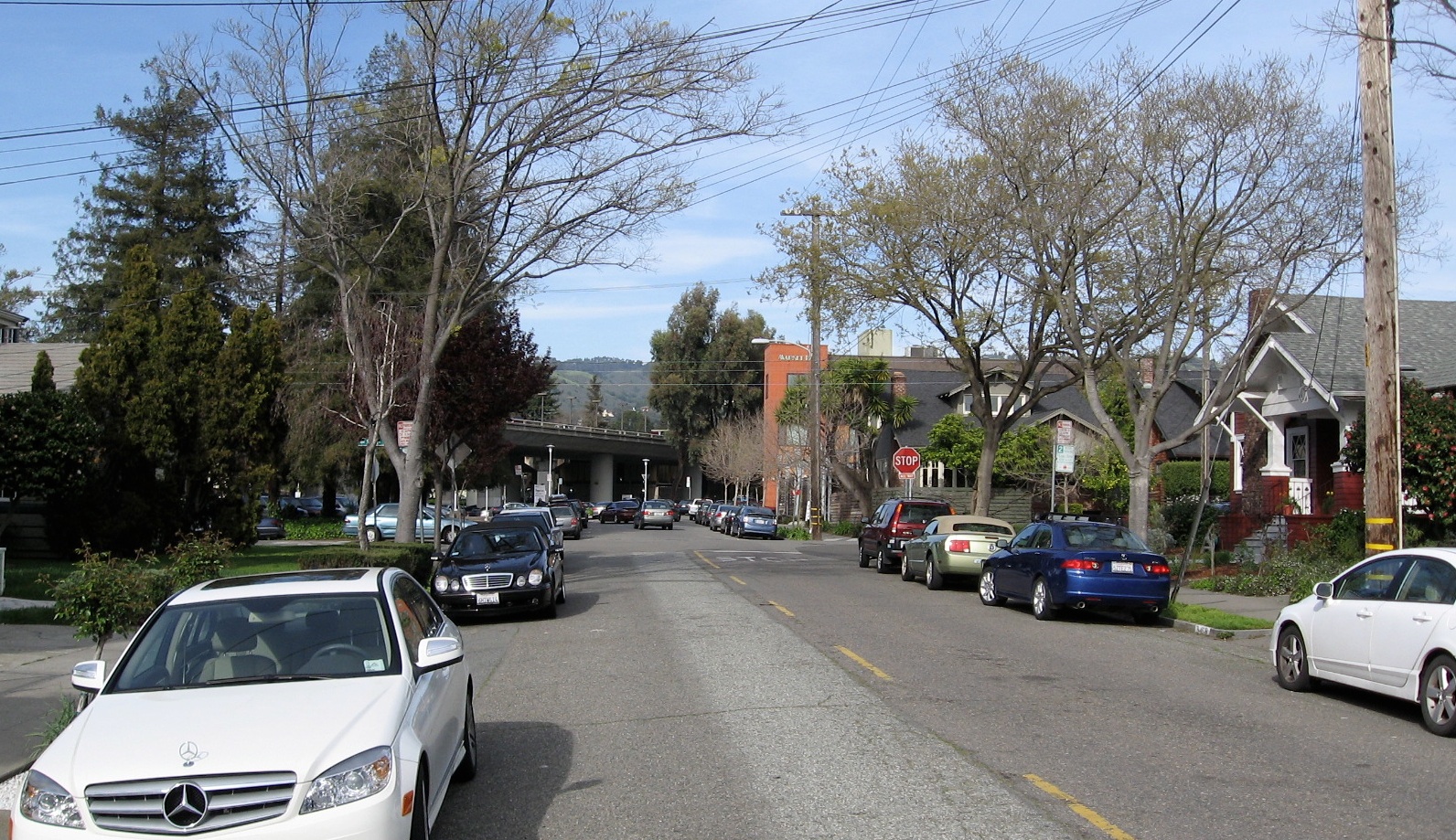 Shafter Avenue Architecture I Hudson to College East Bay Hills Project